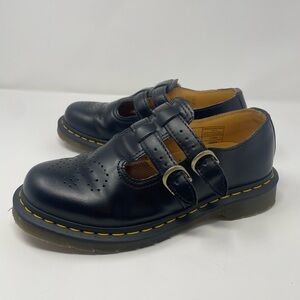 Dr. Martens 8065 Glattleder Mary Jane women’s 8